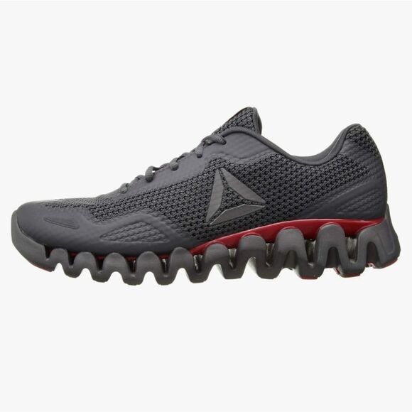 REEBOK MEN'S ZIGPULSE-SE  RUNNING SNEAKER  SHOE - Picture 13 of 16